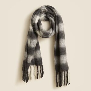 J.Crew Brushed Woven Scarf